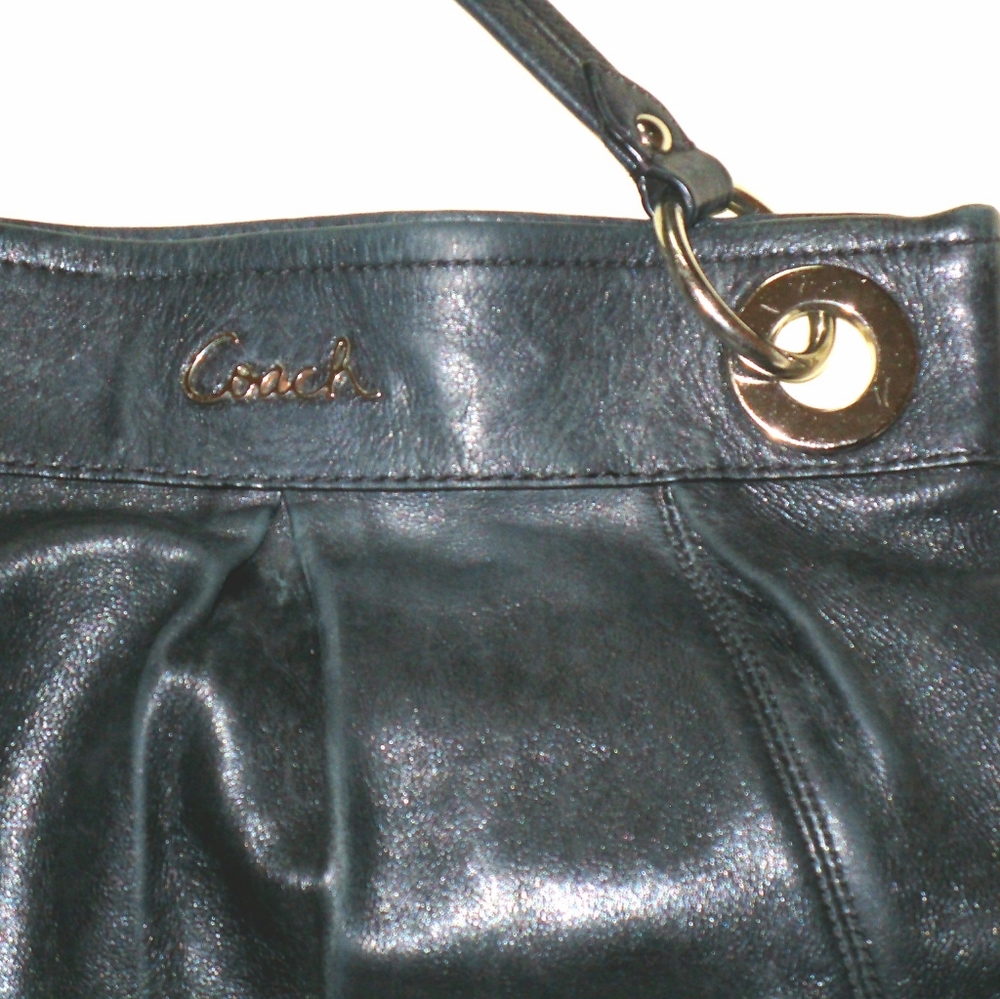 Classic Coach Bag